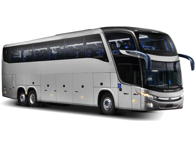 Quality coach hire in Colombia with Colombia Bus Rental for group transportation